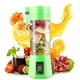 thumbnail image 3 of Batidora Licuadora Juguera Portátil Usb Recargable 400 Ml Verde, 3 of 3