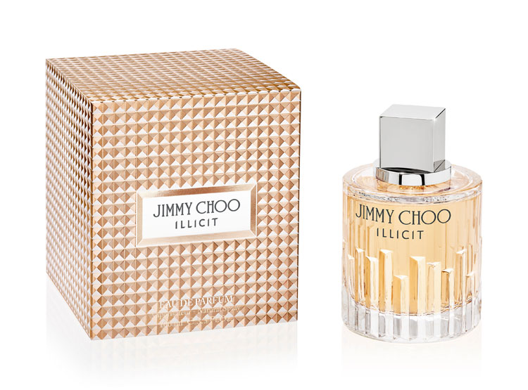 Jimmy Choo - Perfume Mujer Illicit Edp 100Ml