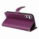 thumbnail image 3 of FOXDOCK Funda tipo Cartera para Samsung Galaxy A35 – Cubierta de Cuero PU con Múltiples Ranuras, Bolsillo para Efectivo y Correa de Muñeca, 3 of 6
