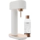 thumbnail image 1 of Soda Maker Mysoda Ruby 2 Silencioso Botella de 1L Blanco Cobre, 1 of 8