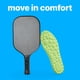 thumbnail image 2 of Plantillas LiteShoe 4D Pickleball Soleflex Bwoost de espuma viscoelástica, 2 of 5