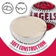 thumbnail image 3 of Logotipo del equipo de béisbol Franklin Sports Los Angeles Angels de la MLB, 3 of 7