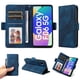thumbnail image 1 of Carcasa FOXDOCK Samsung Galaxy F06 5G de cuero PU, diseño acolchado clásico, protección contra caídas y rayones, 1 of 5