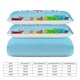 thumbnail image 3 of Number Block Bedding Set Duvet Cover Comfortable and Lightweight Cartoon Bedding 3 Piece Bed Set, 3 of 5
