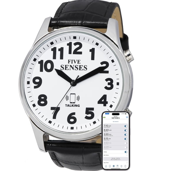 Reloj FIVE SENSES Jumble Inteligente con Voz y Control por App