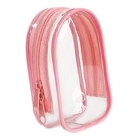 Bothyi - Estuche De Almacenamiento Para Minifiguras, Bolsa Portátil Para Minifiguras De Coleccionista, Color Rosa