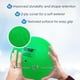 thumbnail image 2 of Pelota inflable para parque infantil GSE Games & Sports Expert, 25 cm, color verde, 2 of 6