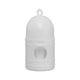 thumbnail image 2 of Dispensador De Agua Para Loros, Bebedero Para Palomas, Accesorios Para Jaula De Periquitos, Color Blanco, 2 of 3