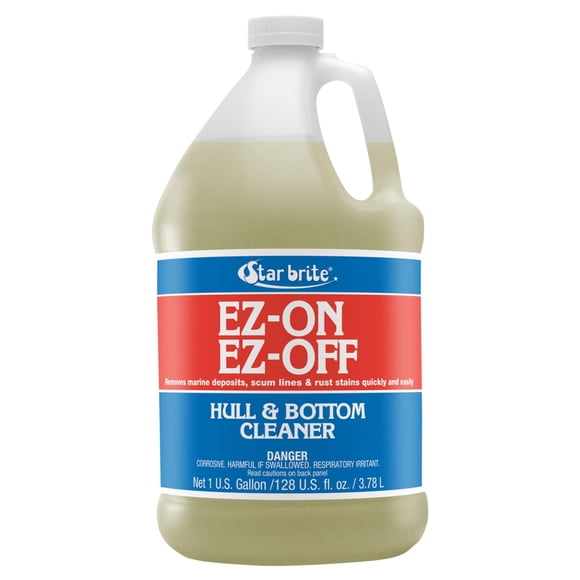 Limpiador de cascos y fondos STAR BRITE EZ-ON EZ-OFF 3.78 L