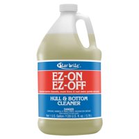 Limpiador De Cascos Y Fondos Star Brite Ez-On Ez-Off 3.78 L
