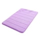 thumbnail image 5 of Alfombra Absorbente De Espuma Viscoelástica Suave Para Bañera, Alfombra Lavable Antideslizante, Color Morado, 5 of 5