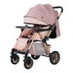 thumbnail image 2 of Coche Cuna Con Cambio De Manillar Berlin Pink, 2 of 3