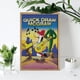 thumbnail image 4 of El Show de Quick Draw McGraw Kits de Pintura de Diamantes para Adultos 5D DIY Diamond Art Kits Full Drill Diamond Dots para Regalo Decoración de Pared y Relajación Artes de Gemas 20*30cm, 4 of 6