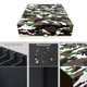 thumbnail image 4 of Caja de almacenamiento para cartas TINTEK 3000+ de cuero PU camuflado, 4 of 8