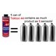 thumbnail image 2 of Recubrimiento bajo chasis Tekton44 5 latas + Kit de pulverizador, 2 of 7