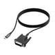 thumbnail image 4 of Cable USB C A DVI Producto Electrónico Fácil De Usar Para Viajes De Demostración De Tarjetas De Video, 4 of 5