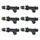 thumbnail image 3 of Paquete De 6 Inyectores De Combustible Para Chevrolet Cavalier 2.2L 03-2005 12571863832-11211, 3 of 5