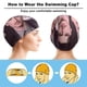 thumbnail image 3 of Gorro de Natación Desmarcar Timothée, 3 of 6