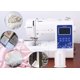 thumbnail image 3 of Hilo de Coser Simthread 60WT Poliéster 1500m Blanco, 3 of 5