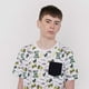 thumbnail image 3 of Polera Niño Teen Full IV Blanco Corona, 3 of 5
