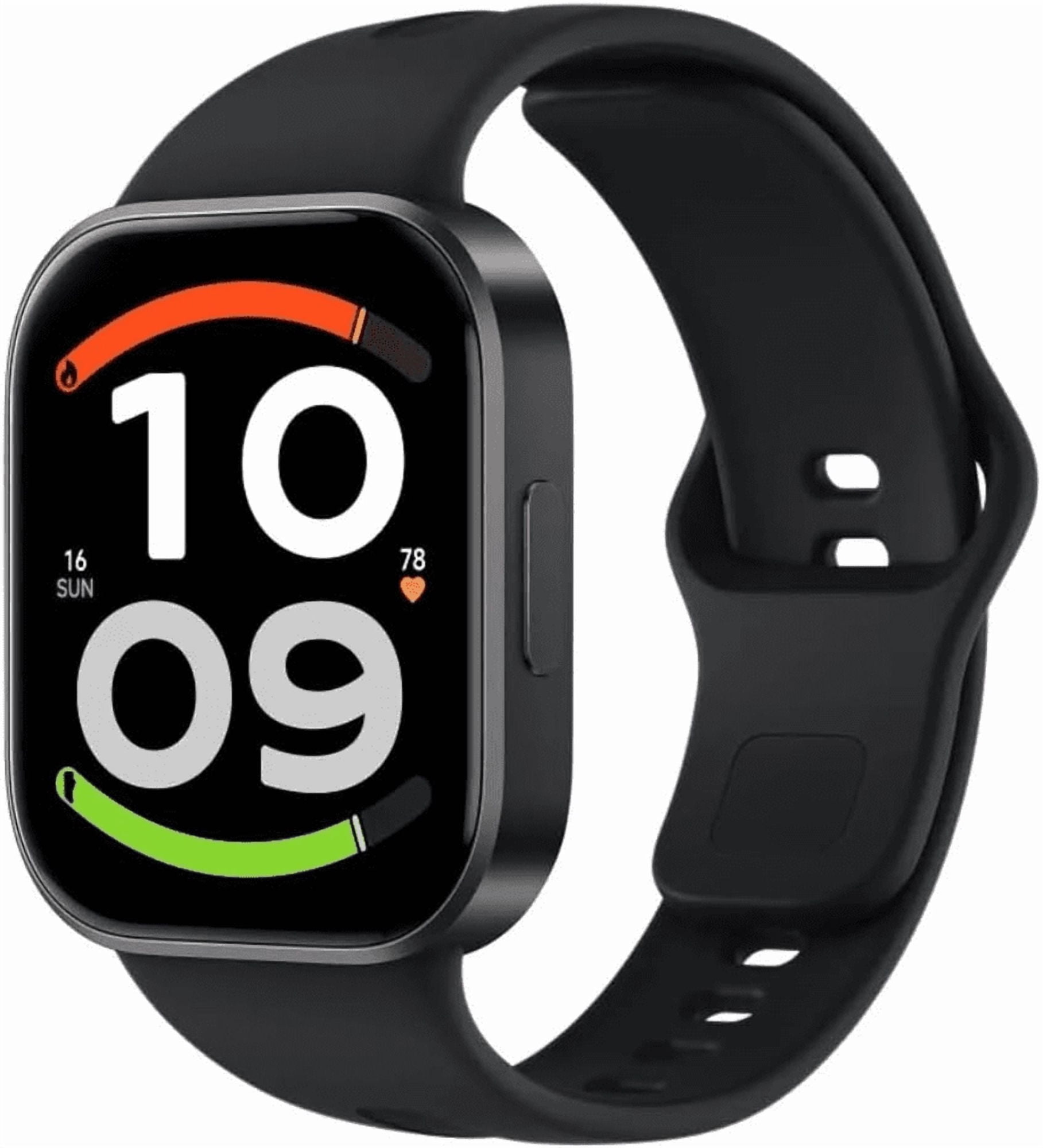 Smartwatch 6 Active Negro