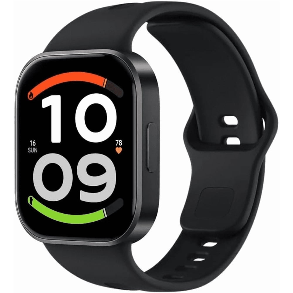 Smartwatch 6 Active Negro