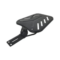 Ioensy - Portaequipajes Universal Para Motocicleta, Soporte Para Estante Trasero De Alto Rendimiento