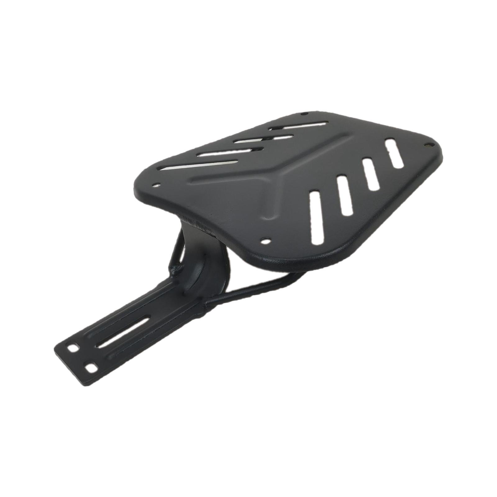 Ioensy - Portaequipajes Universal Para Motocicleta, Soporte Para Estante Trasero De Alto Rendimiento