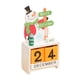 thumbnail image 2 of Calendario De Adviento De Navidad De Madera 2023 Regalo De Navidad Para Adolescentes Ni?as Hombres Y Ni?os Mu?eco De Nieve, 2 of 5