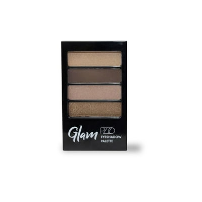Sombra Glam Eyeshadow Palette X 4 Downtown 1 Un Petrizzio