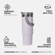 thumbnail image 2 of Termo Botella Agua Térmica Caliente Acero Inoxidable 890 Ml Trekka, 2 of 3