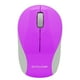 thumbnail image 1 of Mini Mouse Inalámbrico 3D Morado Datacom, 1 of 2