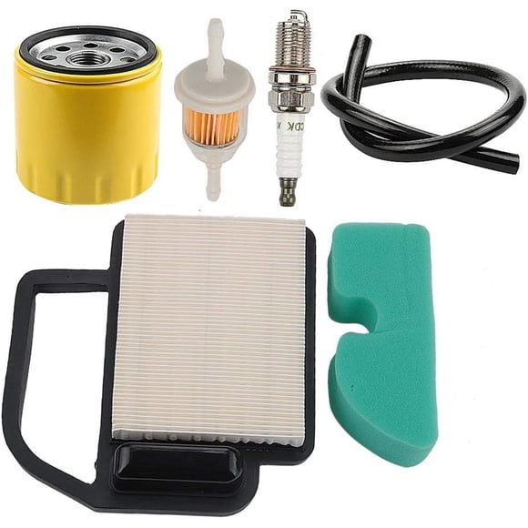 Kit de Filtro de Aire y Aceite Powtol para Motores Kohler Courage