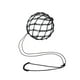 thumbnail image 1 of Entrenador De Patadas De Fútbol, Ajustable, Para Niños, Habilidades De Fútbol, Balón De Fútbol, Pateador De Red Negro, 1 of 3