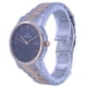 thumbnail image 2 of Reloj Analógico Westar Bicolor Acero Inoxidable Negro Hombre, 2 of 3
