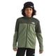 thumbnail image 5 of Chaqueta The North Face Teen Hike de capa intermedia con cremallera completa, talla L, 5 of 7
