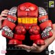 thumbnail image 1 of Figura MONDO Juggernaut Colossus de vinilo blando 30 x 38 cm, 1 of 3