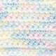 thumbnail image 2 of Hilo Caron Jumbo Prints Baby Rainbow Paquete de 2 de 340 g Acrílico, 2 of 7