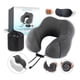 thumbnail image 1 of Almohada Cervical De Viaje Howell Visco Memory + Accesorios Gris, 1 of 3