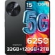 thumbnail image 1 of Teléfono móvil DOOGEE Note 59 5G 6.75" 32GB+128GB Android 15, 1 of 8
