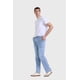 thumbnail image 1 of Jeans Hombre Tendencia Straight Azul, 1 of 5