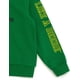 thumbnail image 4 of Sudadera con capucha John Deere Fleece Matching Family Green para hombre, 4 of 6