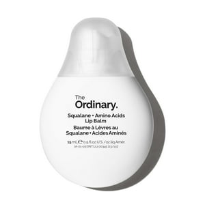 Bálsamo Labial The Ordinary Squalane + Aminoácidos 15 Ml