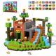 thumbnail image 1 of Bloques magnéticos AiDolls, 150 unidades, bloques de construcción para niños de más de 3 años, 1 of 7