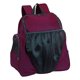 thumbnail image 1 of Mochila Martin Sports multiusos, color granate, 13 cm de largo x 10 cm de ancho x 19 cm de alto, 1 of 1