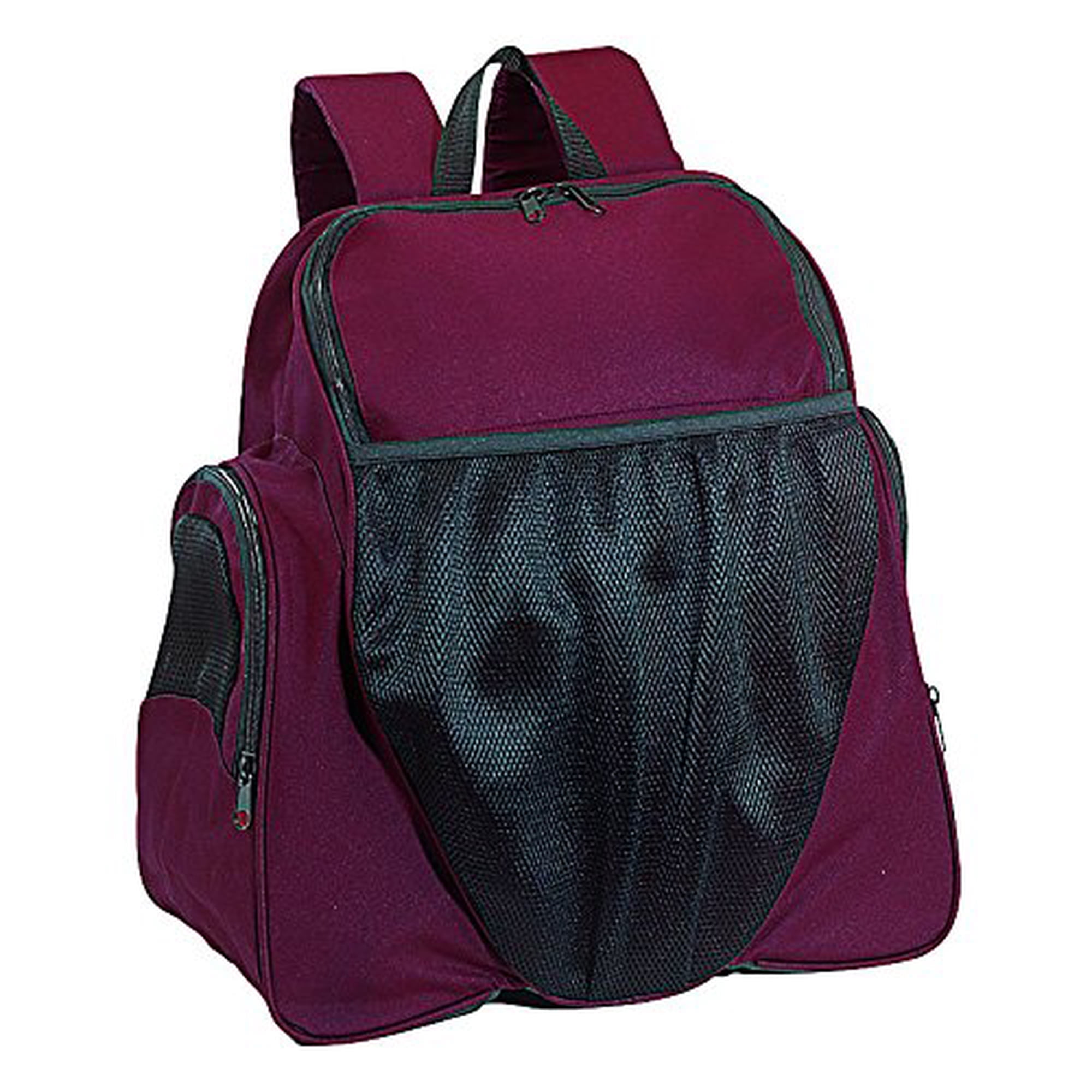Mochila Martin Sports Multiusos, Color Granate, 13 Cm De Largo X 10 Cm De Ancho X 19 Cm De Alto