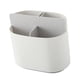 thumbnail image 4 of Soporte De Almacenamiento Para Palillos, Escurridor De Cubiertos Para Encimera De Cocina, Cubiertos, Gris, 4 of 5