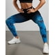thumbnail image 2 of Leggings Yoga Sin Costura Mujer Diseño Tie dye Levanta cola, 2 of 4