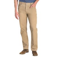 Pantalón Hombre Iron Clothing Patriot 5 Bolsillos En Sarga Stretch Color Arpillera