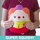 thumbnail image 3 of Peluche Squishmallows Original Bimbi The Clown 20 cm, 3 of 6
